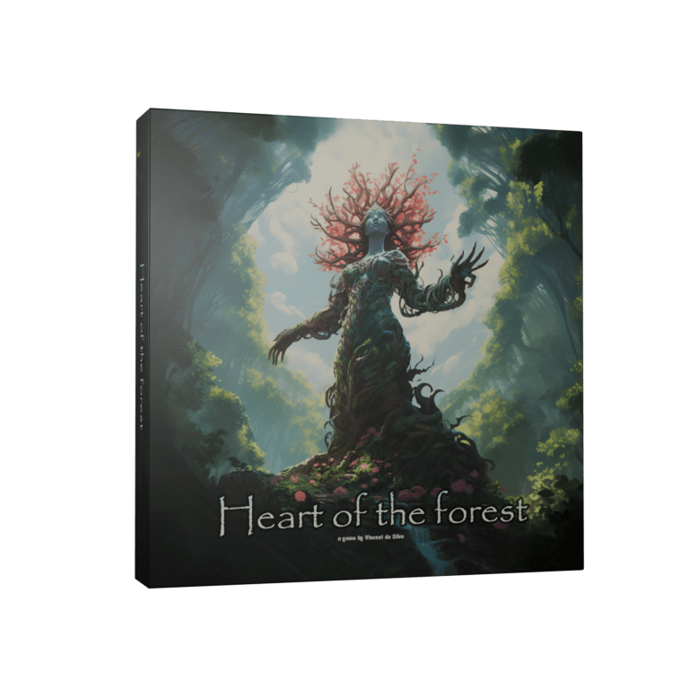 Heart of the forest Box
