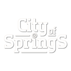 Logo City of Springs
